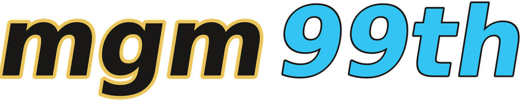 mgm99th logo